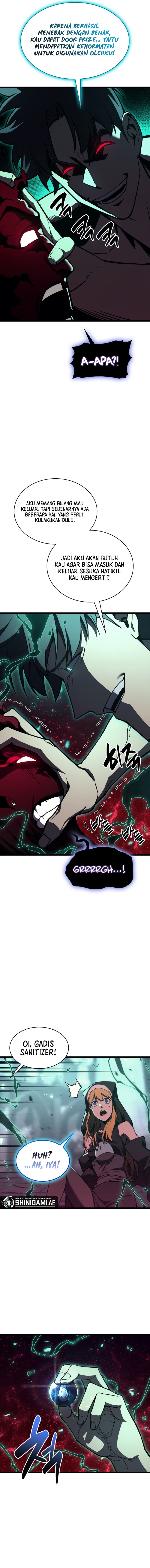 A Disaster-Class Hero Has Returned Chapter 125 Gambar 15