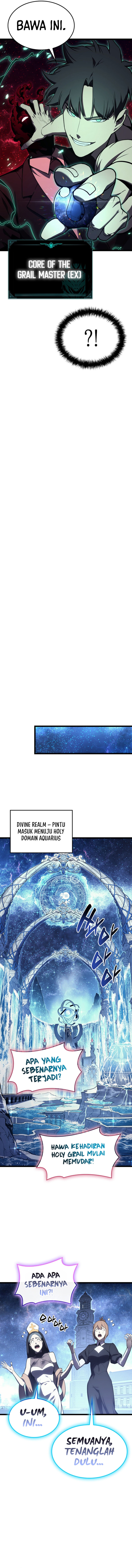 A Disaster-Class Hero Has Returned Chapter 125 Gambar 16
