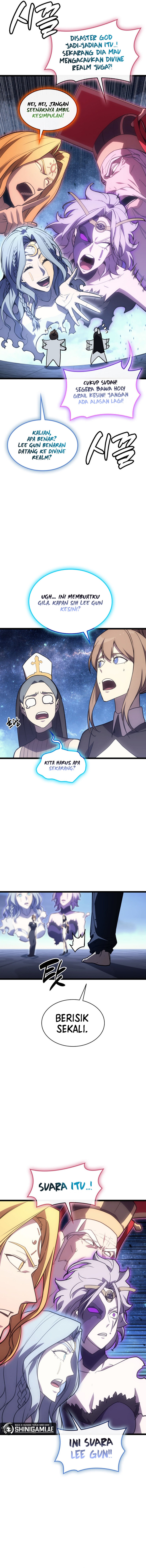 A Disaster-Class Hero Has Returned Chapter 125 Gambar 17