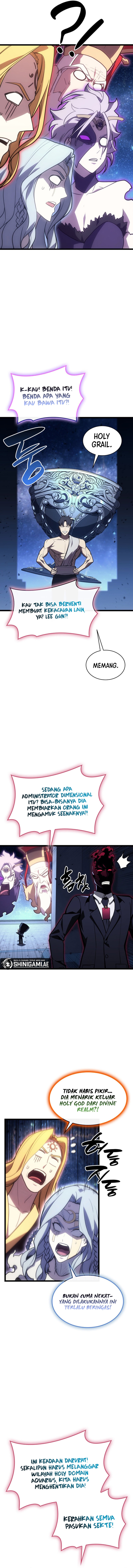 A Disaster-Class Hero Has Returned Chapter 125 Gambar 18