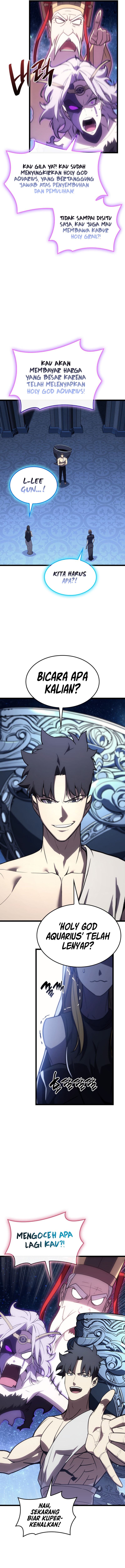 A Disaster-Class Hero Has Returned Chapter 125 Gambar 19