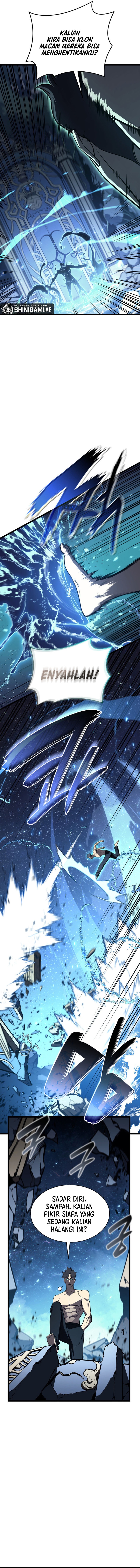 A Disaster-Class Hero Has Returned Chapter 125 Gambar 3