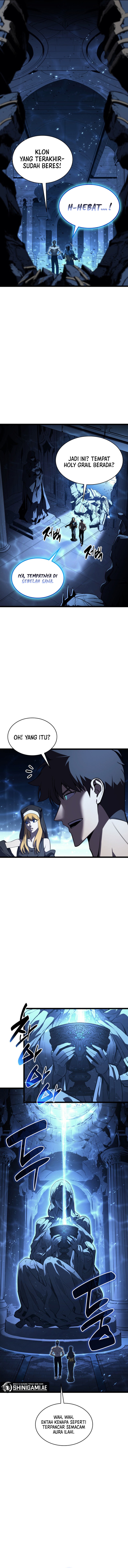 A Disaster-Class Hero Has Returned Chapter 125 Gambar 4
