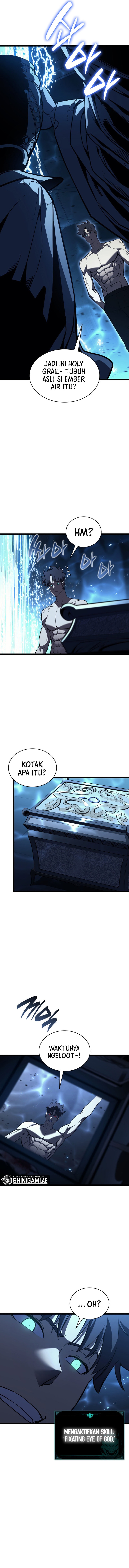 A Disaster-Class Hero Has Returned Chapter 125 Gambar 5
