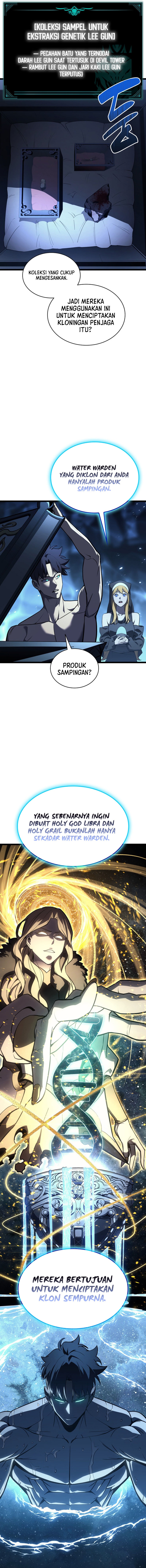 A Disaster-Class Hero Has Returned Chapter 125 Gambar 6