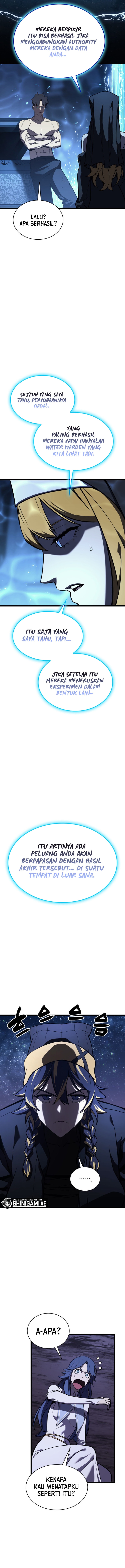 A Disaster-Class Hero Has Returned Chapter 125 Gambar 7