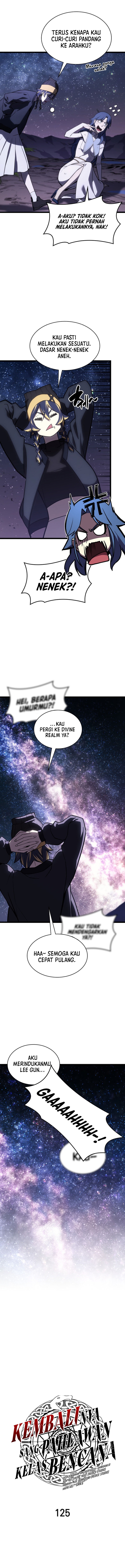 A Disaster-Class Hero Has Returned Chapter 125 Gambar 8