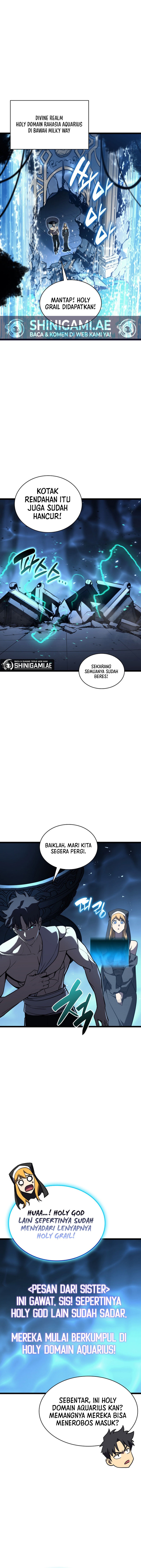 A Disaster-Class Hero Has Returned Chapter 125 Gambar 9