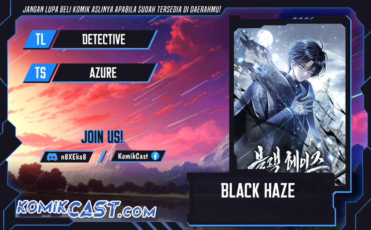 Baca Komik Black Haze (Reboot) Chapter 25 Gambar 1