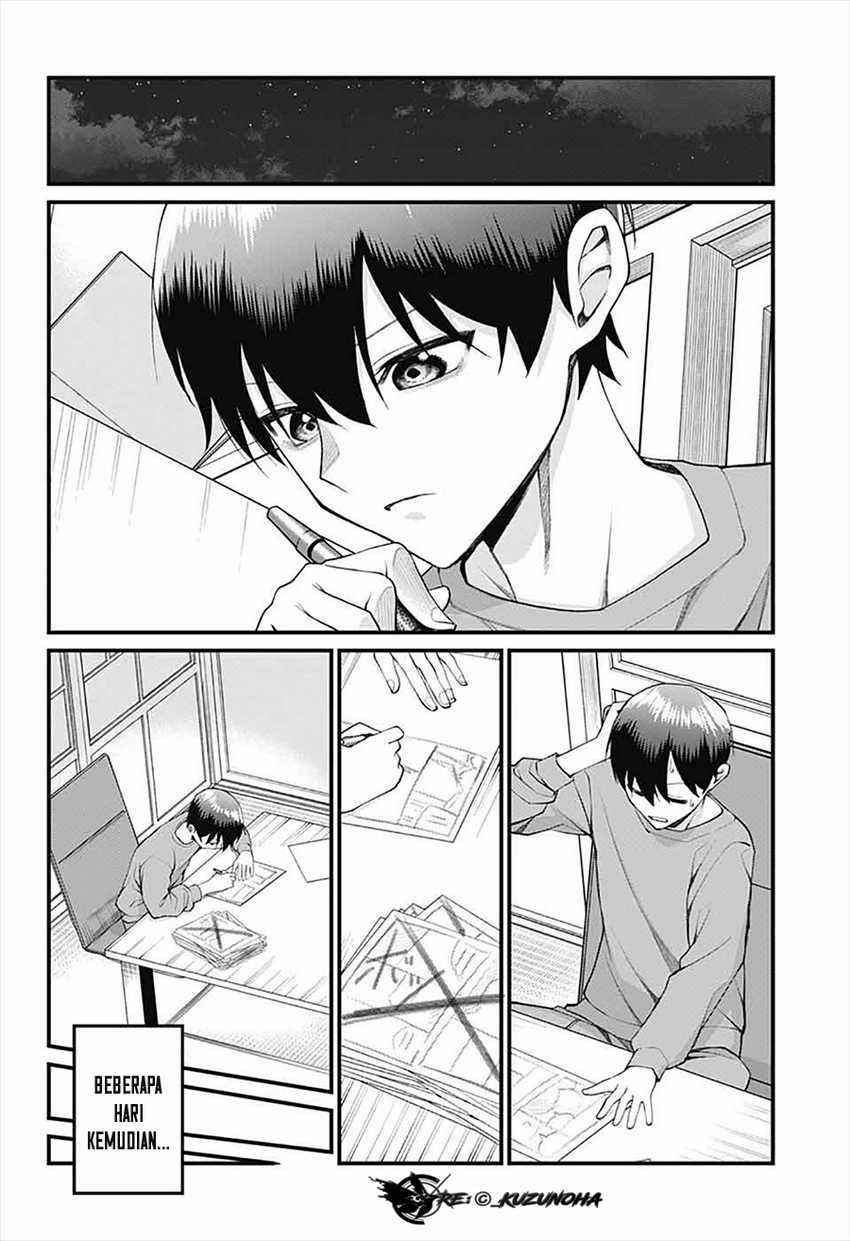 Akanabe-sensei wa Tereshirazu (Akanabe-sensei Doesn’t Know about Embarrassment) Chapter 25 Gambar 11