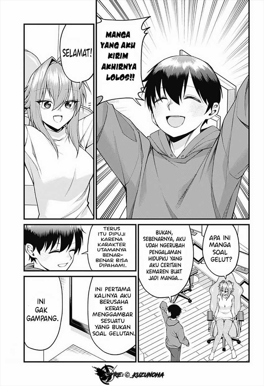 Akanabe-sensei wa Tereshirazu (Akanabe-sensei Doesn’t Know about Embarrassment) Chapter 25 Gambar 12