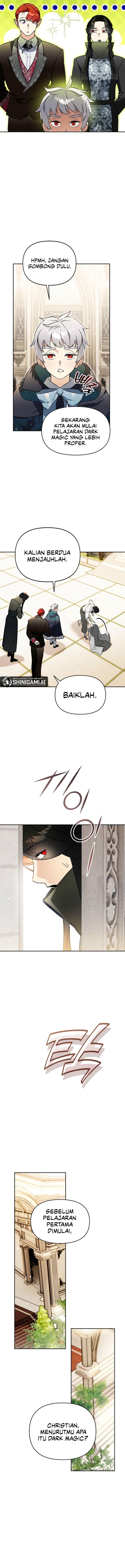 I Became The Genius Bastard Of A Noble Dark Clan Chapter 30 Gambar 11