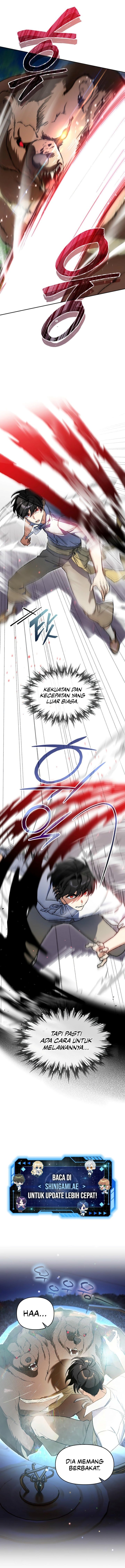 Baca Manhwa I Became The Genius Bastard Of A Noble Dark Clan Chapter 30 Gambar 2