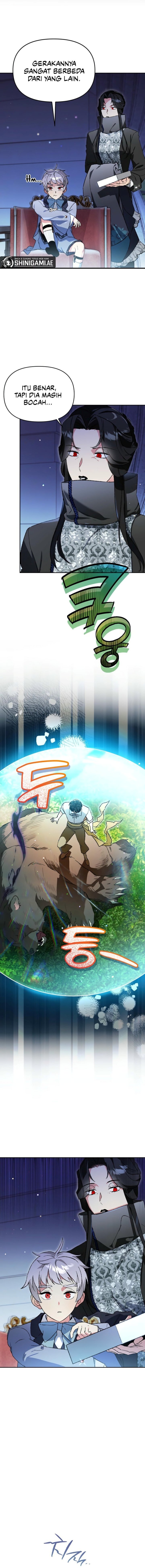 I Became The Genius Bastard Of A Noble Dark Clan Chapter 30 Gambar 3