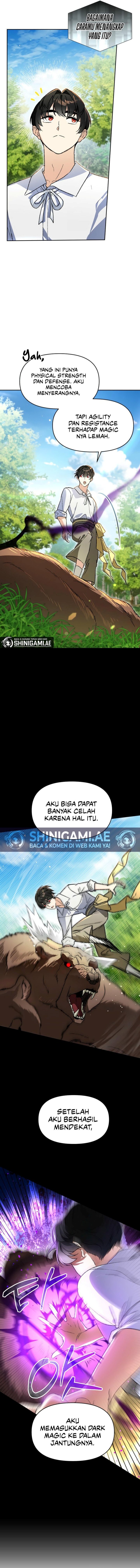 I Became The Genius Bastard Of A Noble Dark Clan Chapter 30 Gambar 4