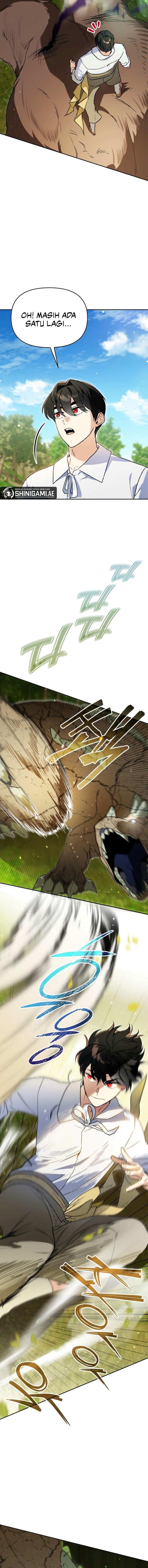 I Became The Genius Bastard Of A Noble Dark Clan Chapter 30 Gambar 6