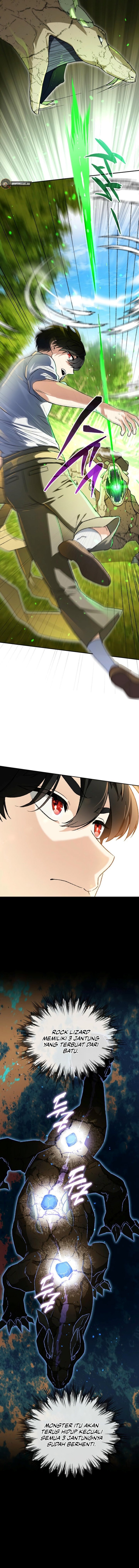 I Became The Genius Bastard Of A Noble Dark Clan Chapter 30 Gambar 7