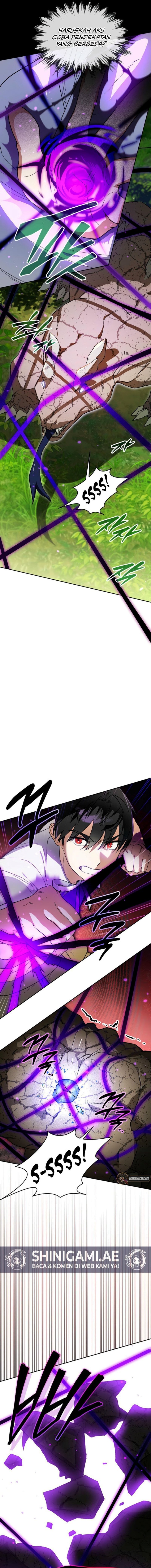 I Became The Genius Bastard Of A Noble Dark Clan Chapter 30 Gambar 8
