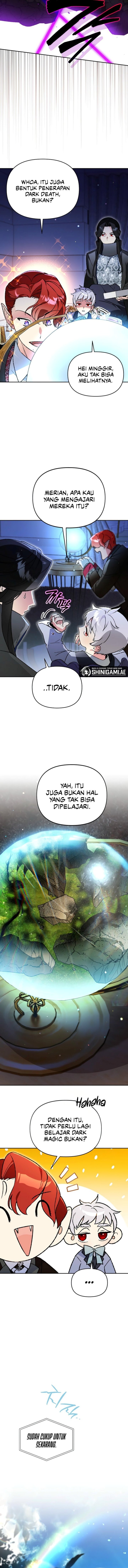 I Became The Genius Bastard Of A Noble Dark Clan Chapter 30 Gambar 9