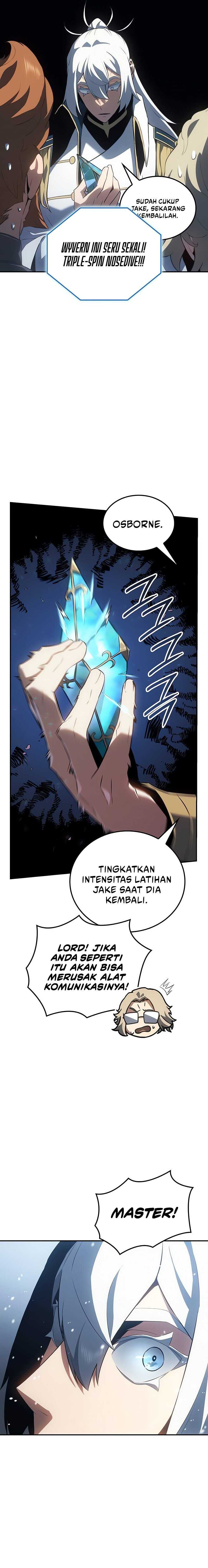Ice Lord Chapter 24 Gambar 11
