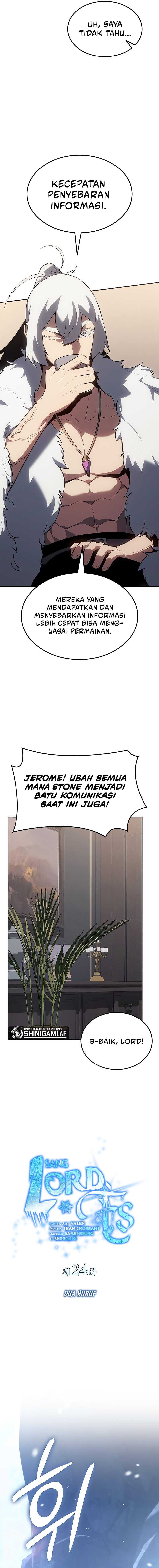 Ice Lord Chapter 24 Gambar 8