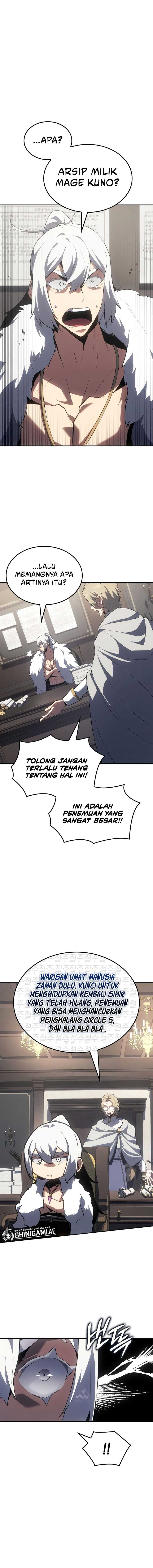 Ice Lord Chapter 23 Gambar 15