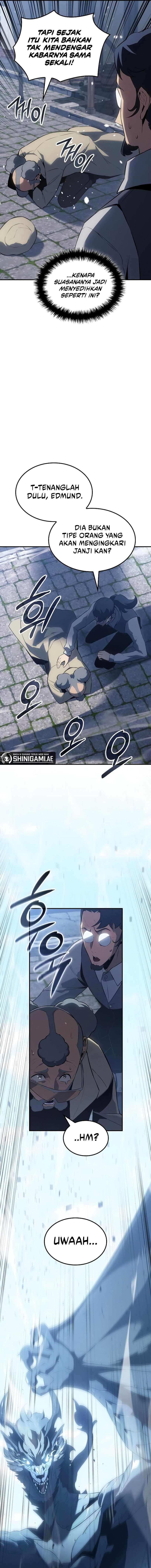 Baca Manhwa Ice Lord Chapter 23 Gambar 2