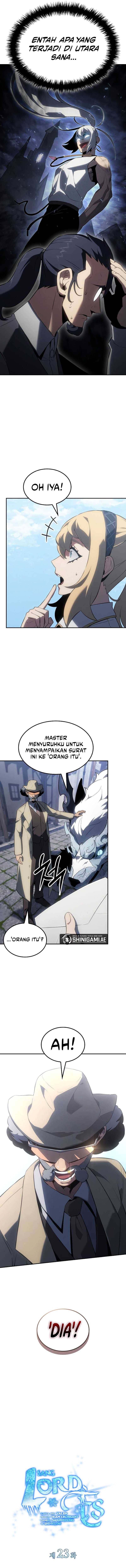 Ice Lord Chapter 23 Gambar 5