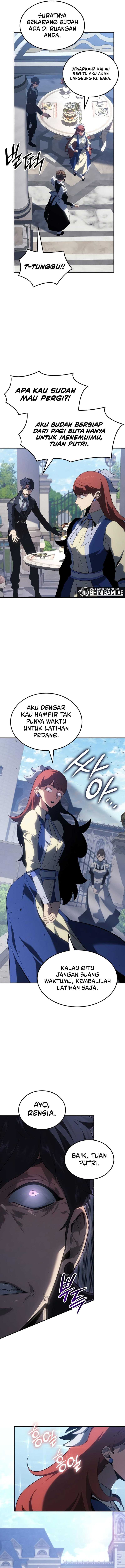 Ice Lord Chapter 23 Gambar 8