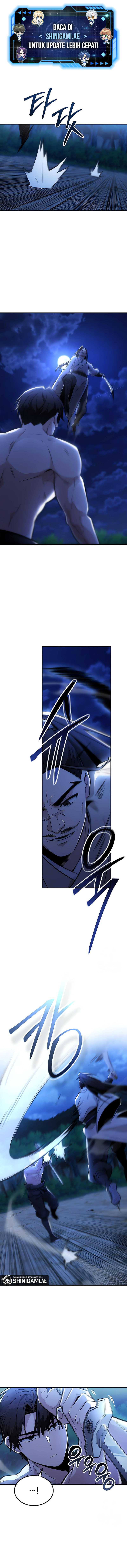 Baca Komik Mount Hua Sect’s Genius Phantom Swordsman Chapter 27 Gambar 1