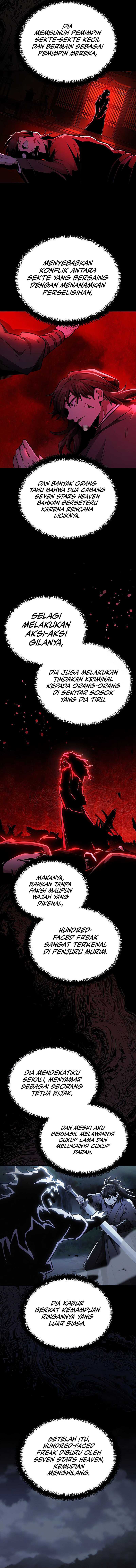 Mount Hua Sect’s Genius Phantom Swordsman Chapter 27 Gambar 10
