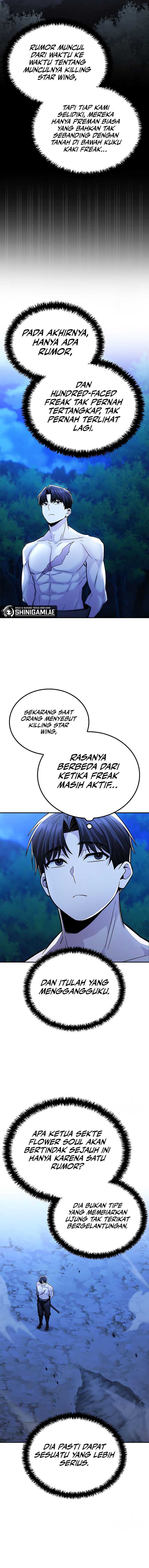 Mount Hua Sect’s Genius Phantom Swordsman Chapter 27 Gambar 11