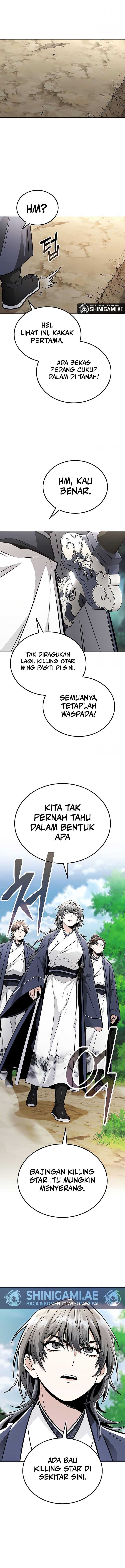 Mount Hua Sect’s Genius Phantom Swordsman Chapter 27 Gambar 13