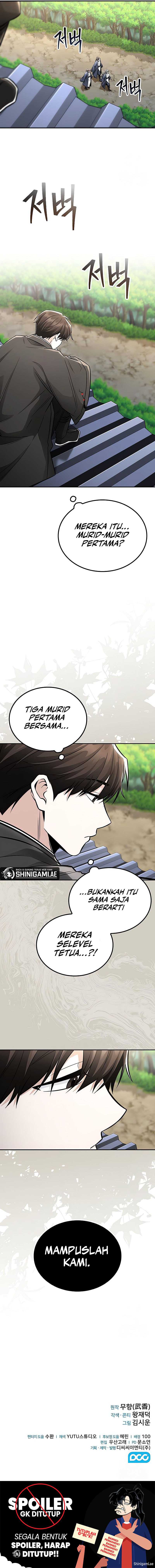Mount Hua Sect’s Genius Phantom Swordsman Chapter 27 Gambar 14