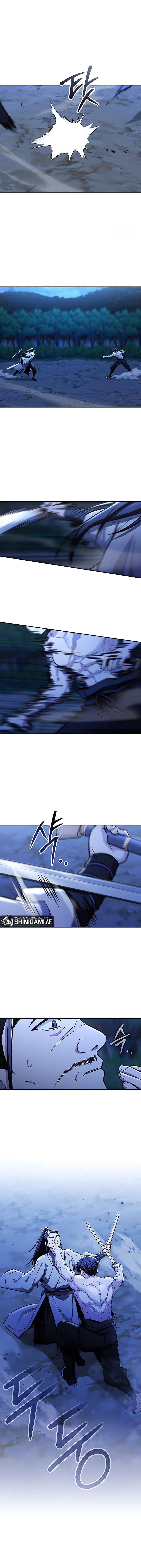 Mount Hua Sect’s Genius Phantom Swordsman Chapter 27 Gambar 4