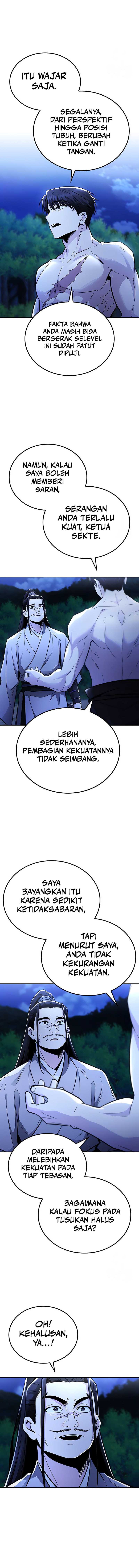 Mount Hua Sect’s Genius Phantom Swordsman Chapter 27 Gambar 6