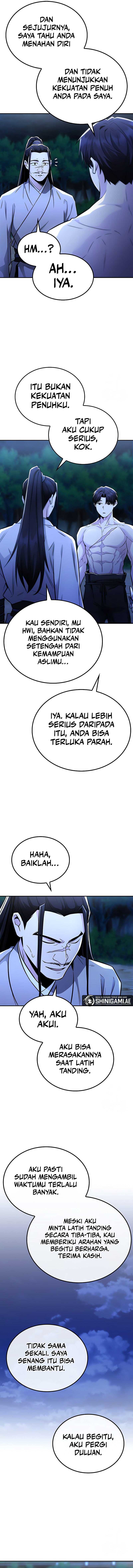 Mount Hua Sect’s Genius Phantom Swordsman Chapter 27 Gambar 7