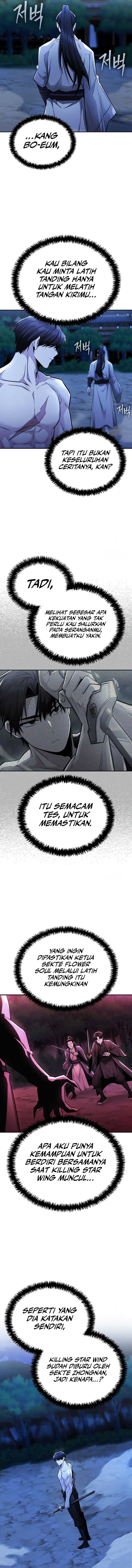 Mount Hua Sect’s Genius Phantom Swordsman Chapter 27 Gambar 8