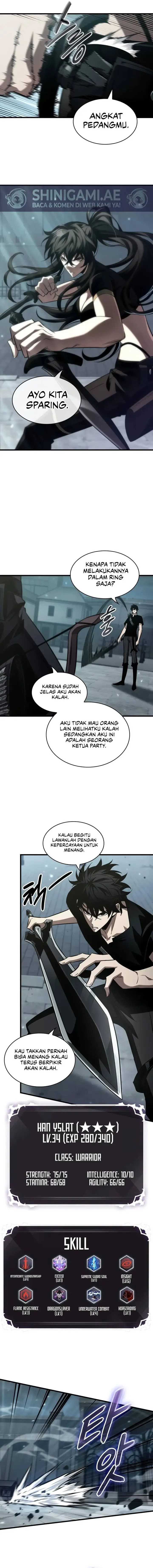 Pick Me Up Chapter 147 Gambar 12
