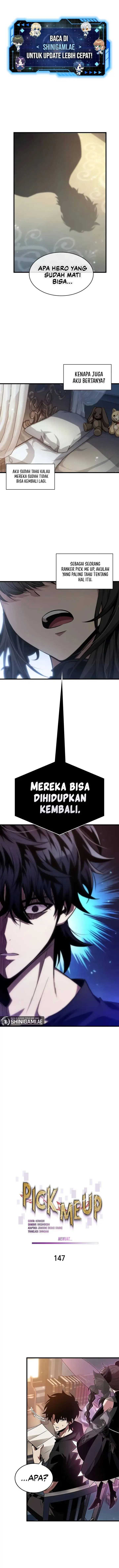Baca Manhwa Pick Me Up Chapter 147 Gambar 2