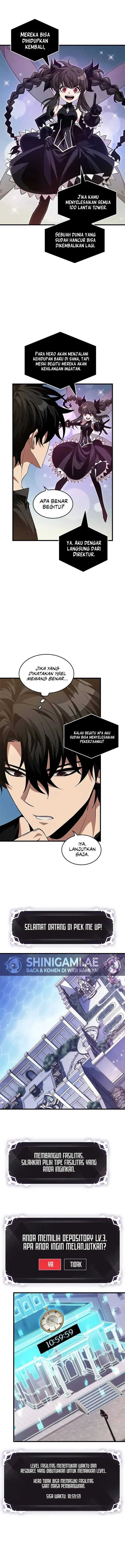 Pick Me Up Chapter 147 Gambar 3
