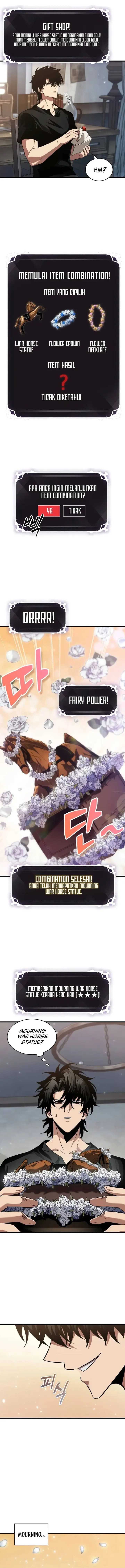 Pick Me Up Chapter 147 Gambar 4