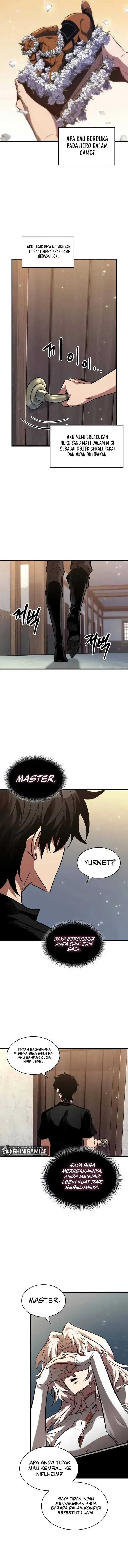 Pick Me Up Chapter 147 Gambar 5