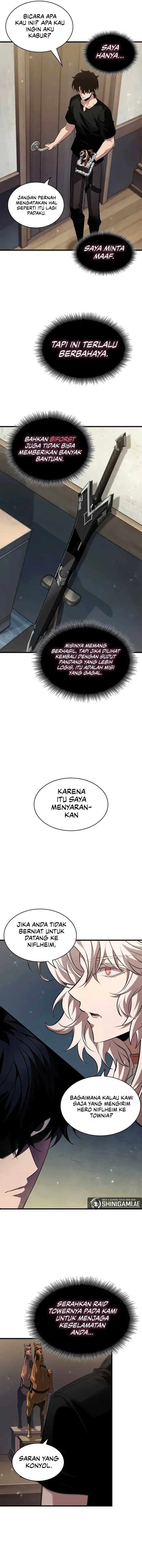 Pick Me Up Chapter 147 Gambar 6