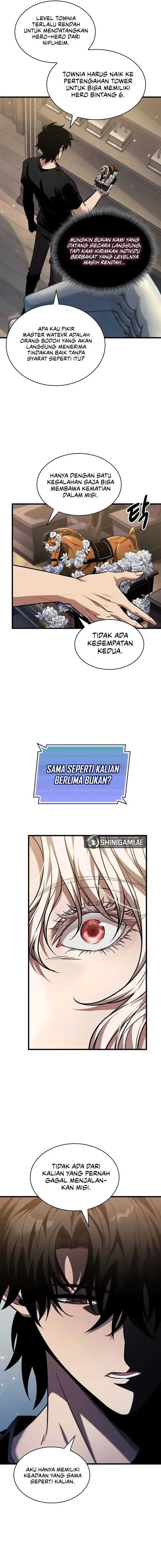 Pick Me Up Chapter 147 Gambar 7