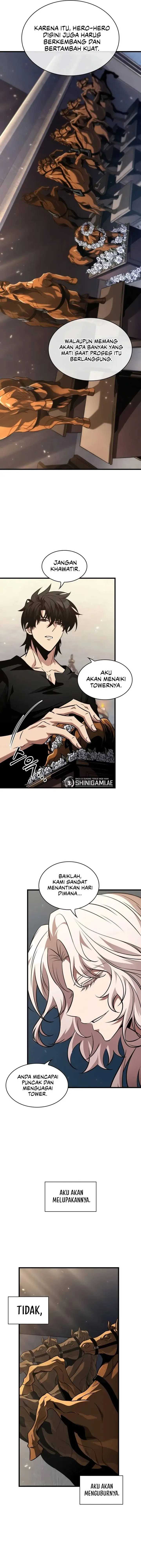 Pick Me Up Chapter 147 Gambar 8
