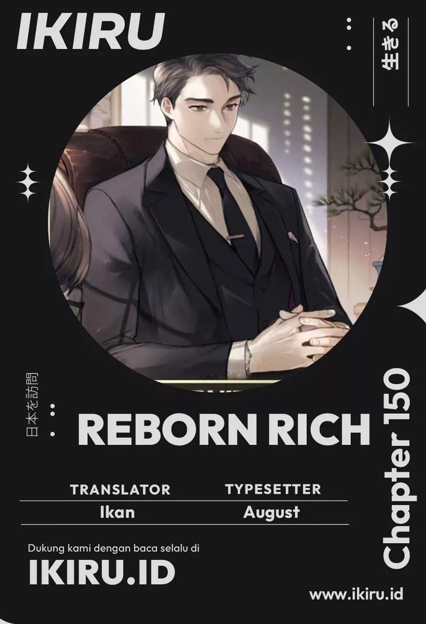 Baca Komik The Youngest Son Of A Rich Family Chapter 150 Gambar 1