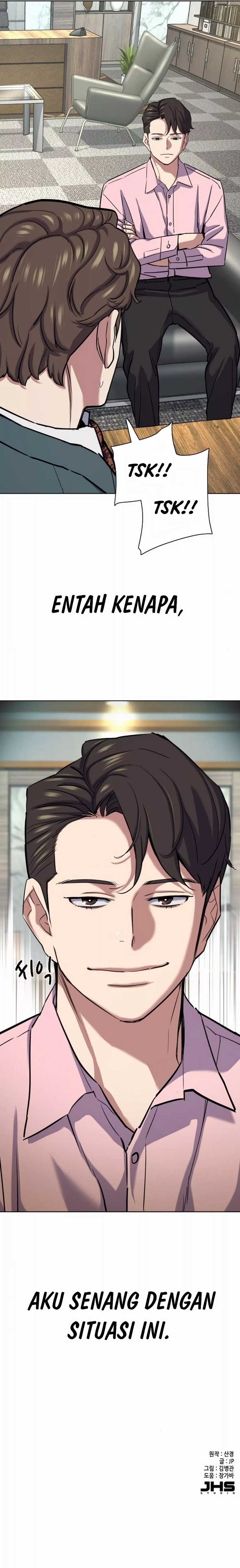 The Youngest Son Of A Rich Family Chapter 150 Gambar 16