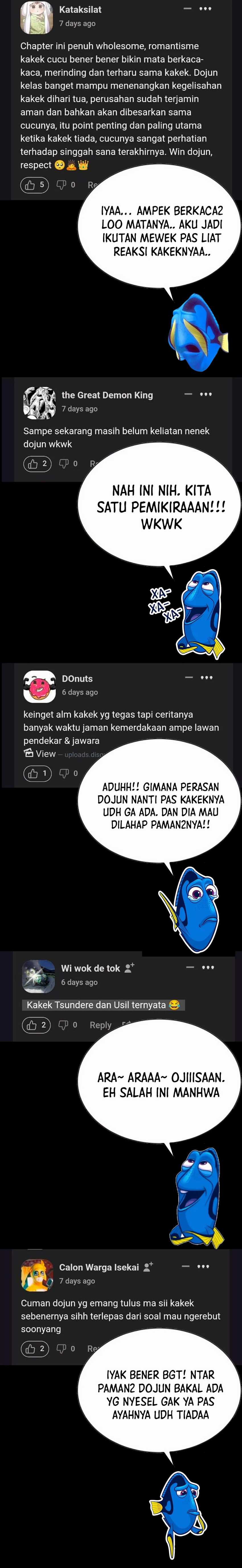 The Youngest Son Of A Rich Family Chapter 150 Gambar 17