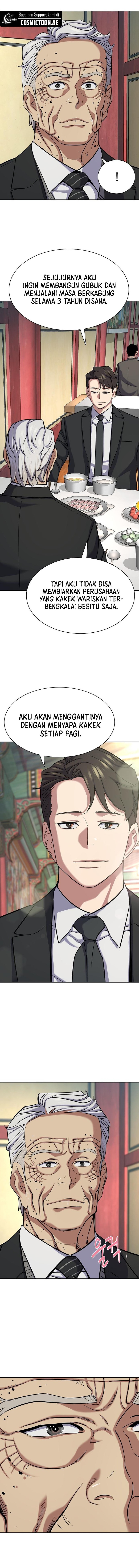 The Youngest Son Of A Rich Family Chapter 149 Gambar 10